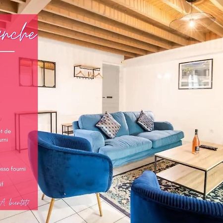 Malebranche - Maison En Hypercentre Avec Cour Amboise Ngoại thất bức ảnh